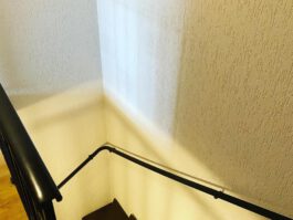 Auftrag: Treppenhaus in Kellen